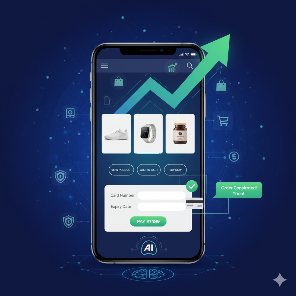 Complete your checkout within WhatsApp